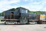 45 tonner at the museum